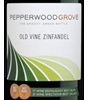Don Sebastiani & Sons Pepperwood Grove Old Vine Zinfandel 2015